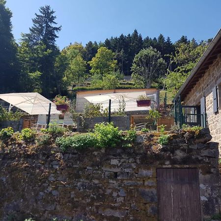 Auberge De Thelis Екстер'єр фото