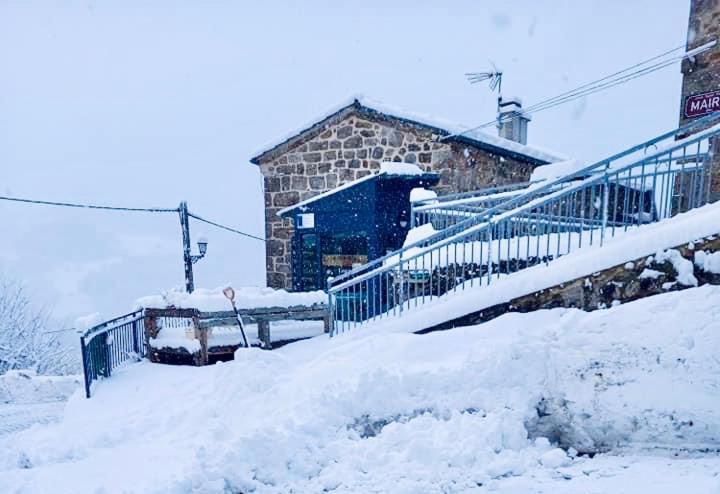 Auberge De Thelis Екстер'єр фото