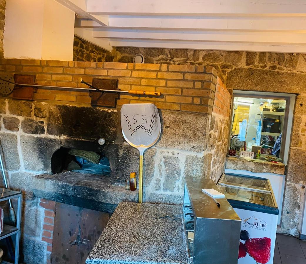 Auberge De Thelis Екстер'єр фото