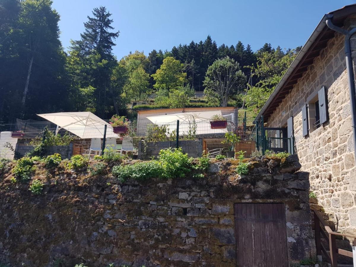 Auberge De Thelis Екстер'єр фото