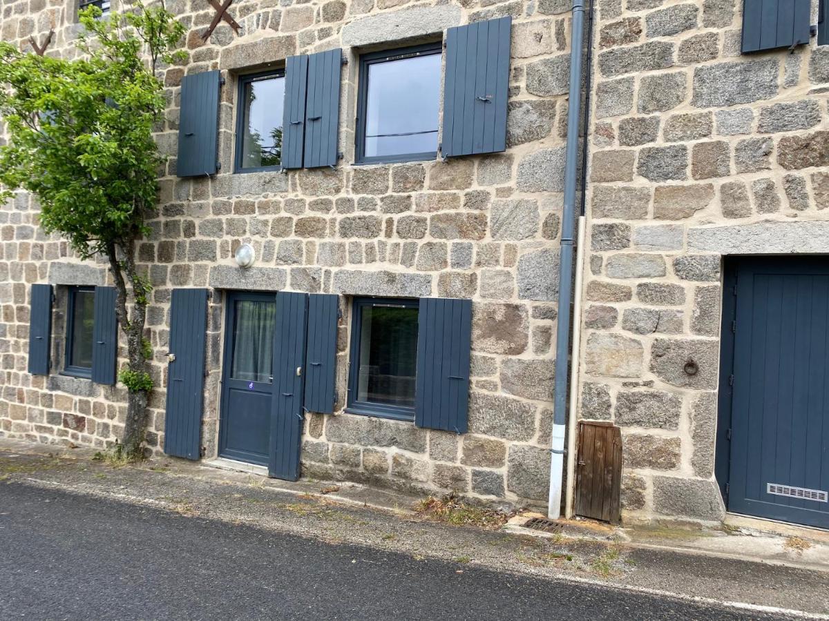 Auberge De Thelis Екстер'єр фото