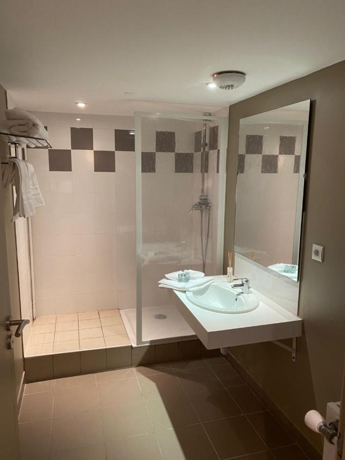 Auberge De Thelis Екстер'єр фото
