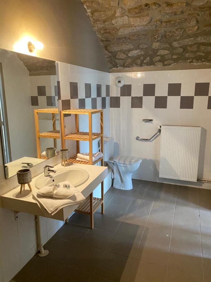 Auberge De Thelis Екстер'єр фото