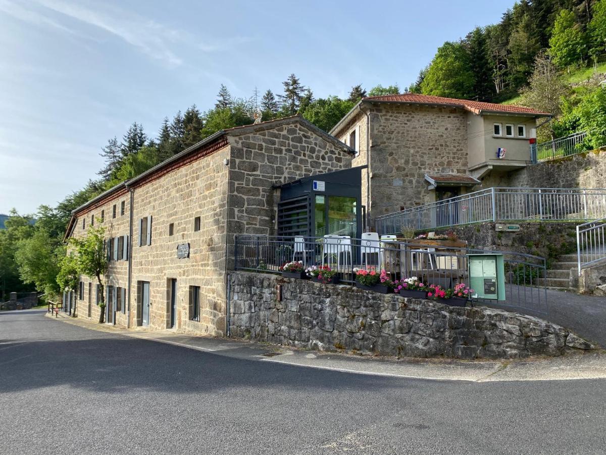 Auberge De Thelis Екстер'єр фото